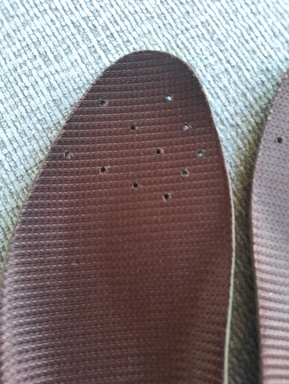 Red Wing Shoes Irish Setter Replacement Footbed Insole Inserts 325EE Size 10.5